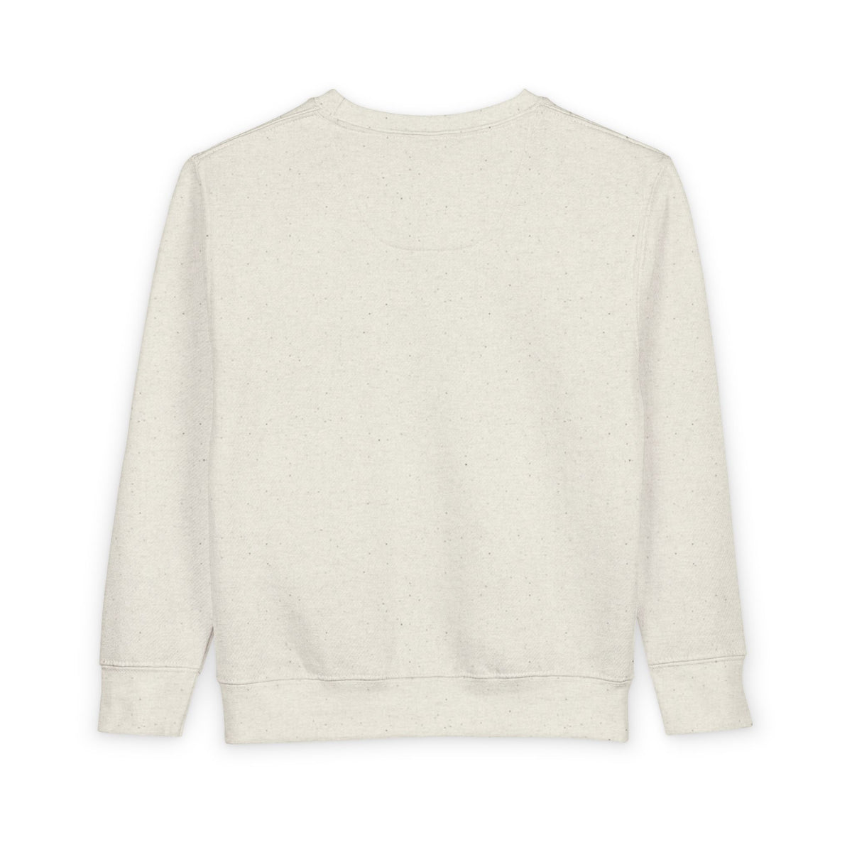 Toddler Sweatshirt — Cute Potted Plant Graphic "Growing Globally"