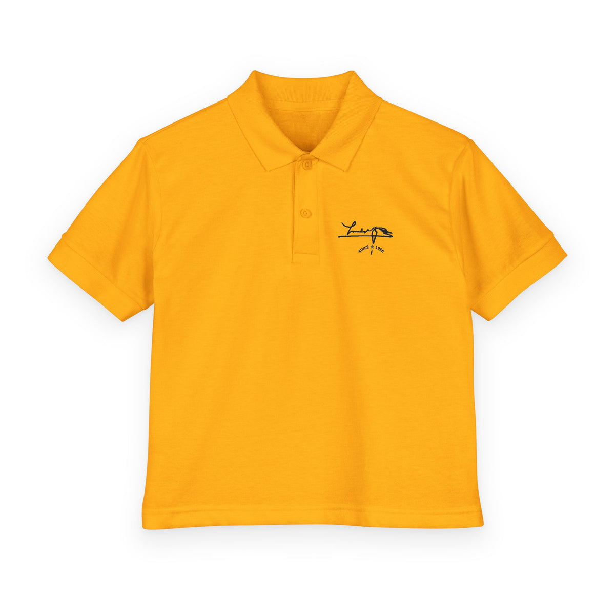 DryBlend Youth Jersey Polo