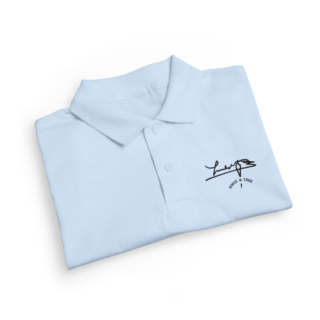 DryBlend Youth Jersey Polo