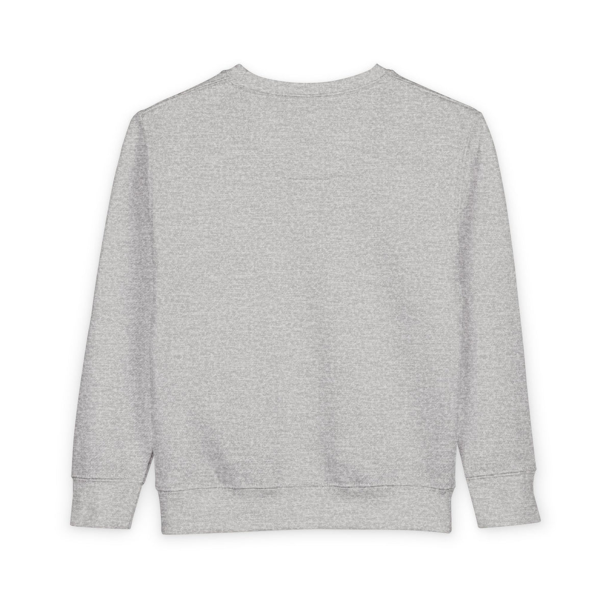 Toddler Sweatshirt — Cute Potted Plant Graphic "Growing Globally"