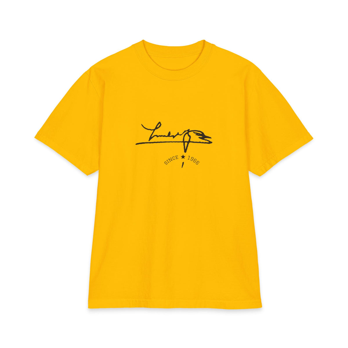 Unisex Max Heavyweight Short Sleeve