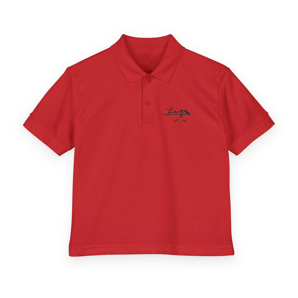 DryBlend Youth Jersey Polo