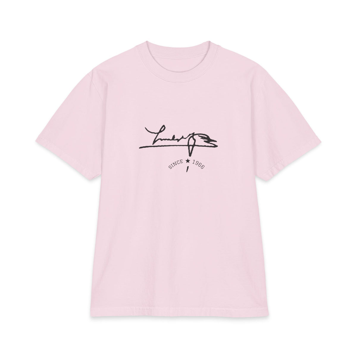 Unisex Max Heavyweight Short Sleeve