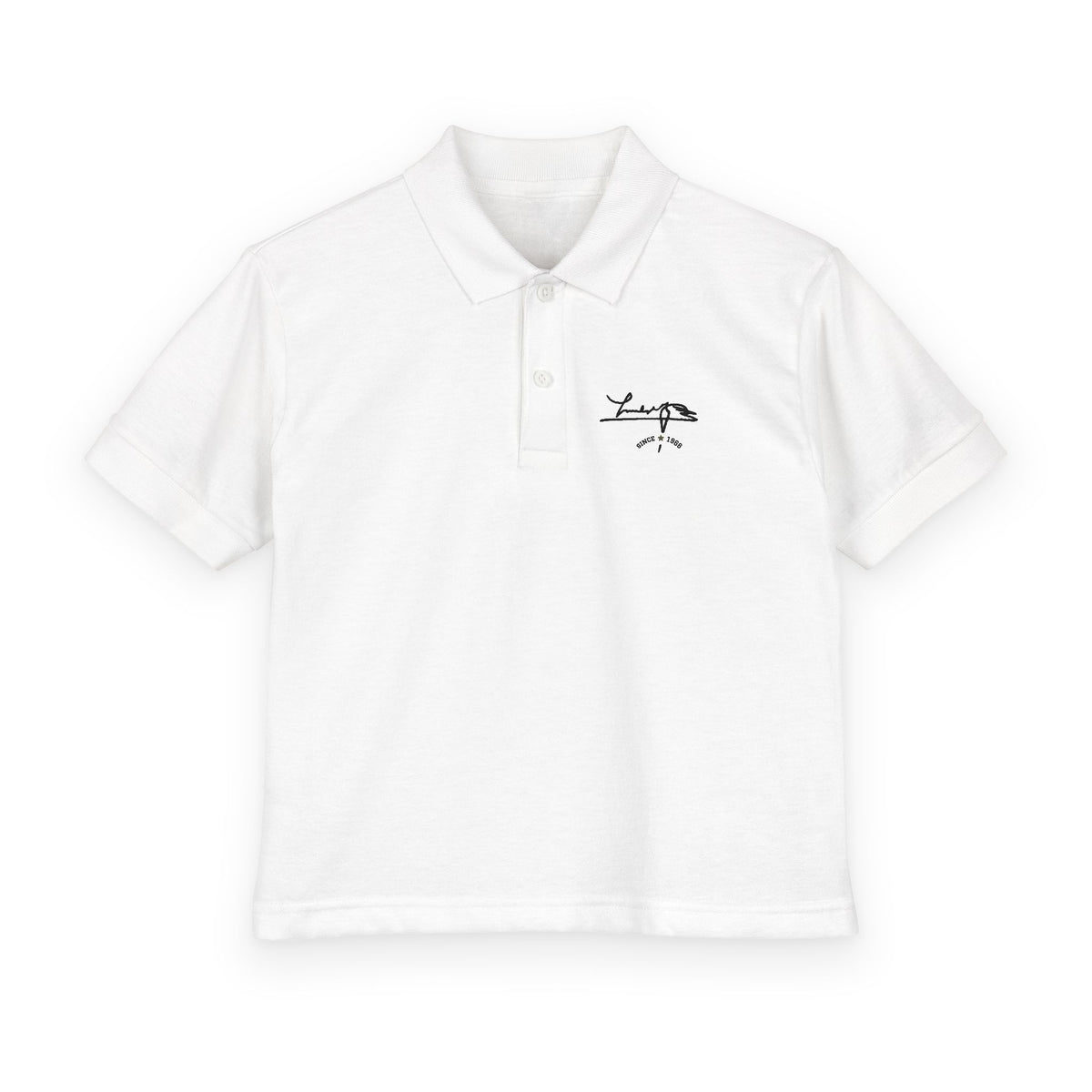 DryBlend Youth Jersey Polo
