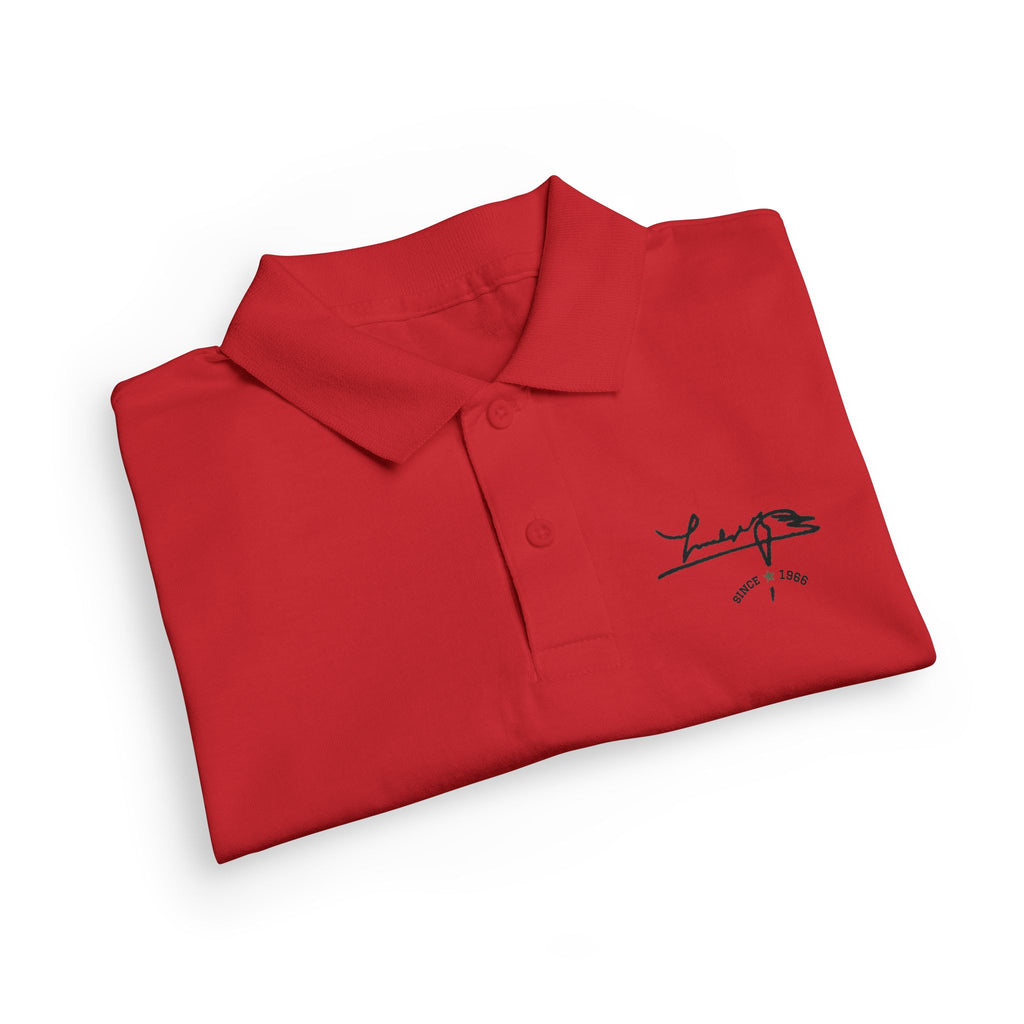 DryBlend Youth Jersey Polo
