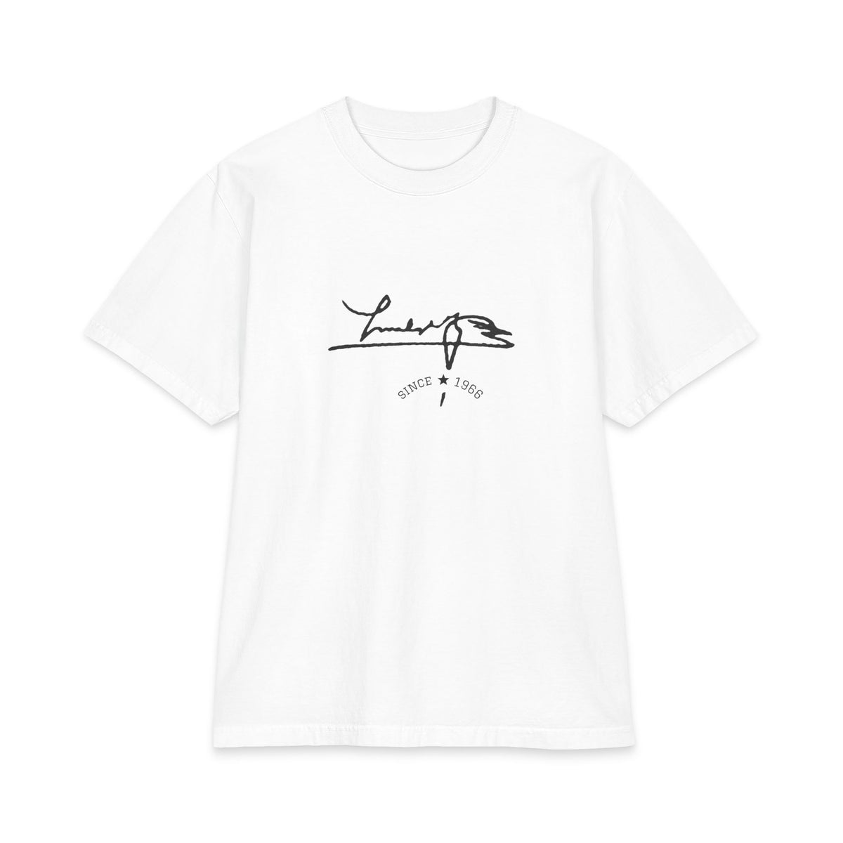 Unisex Max Heavyweight Short Sleeve