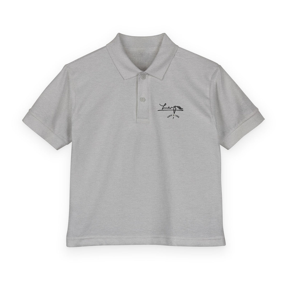DryBlend Youth Jersey Polo