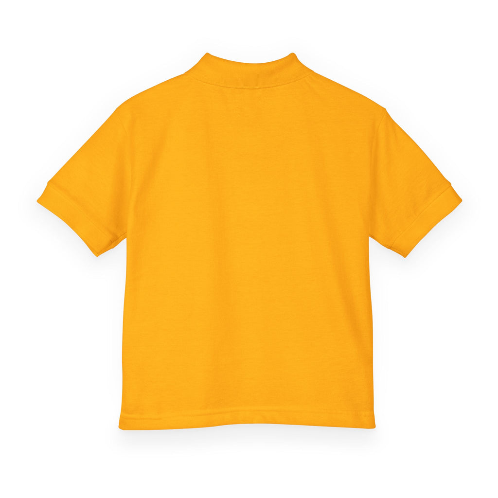 DryBlend Youth Jersey Polo