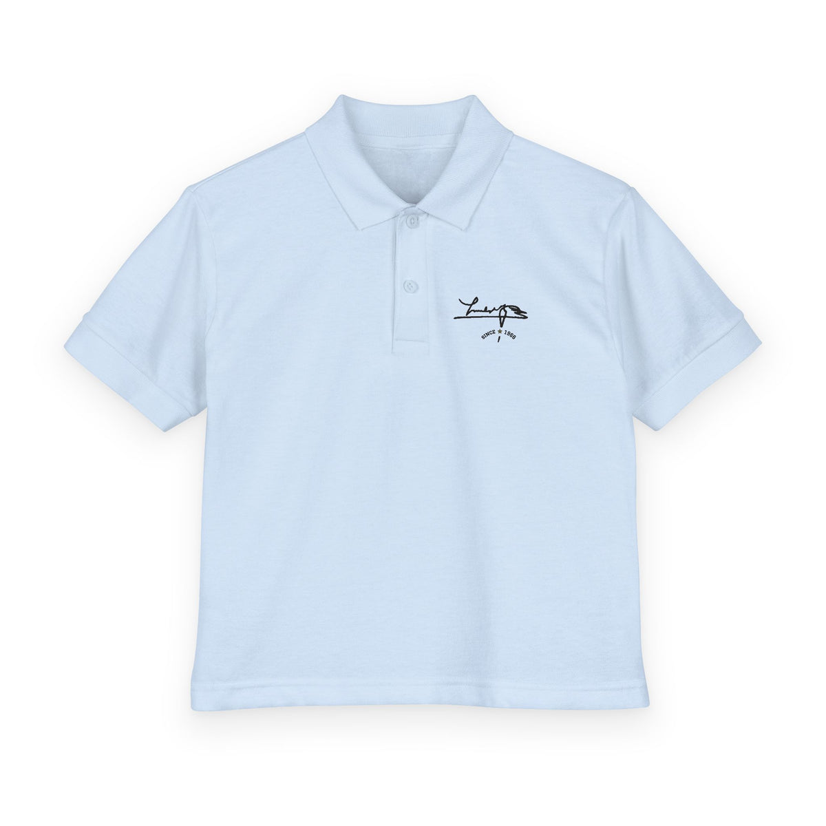 DryBlend Youth Jersey Polo