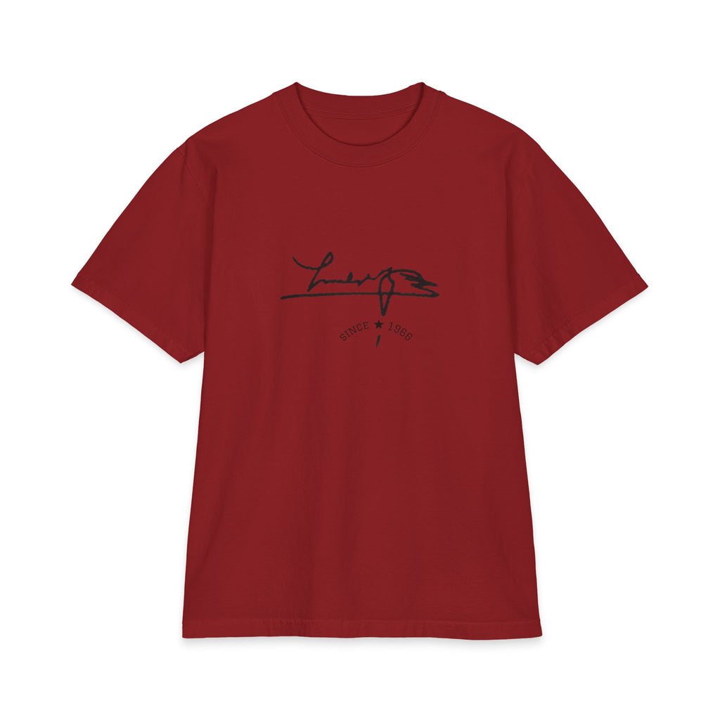 Unisex Max Heavyweight Short Sleeve