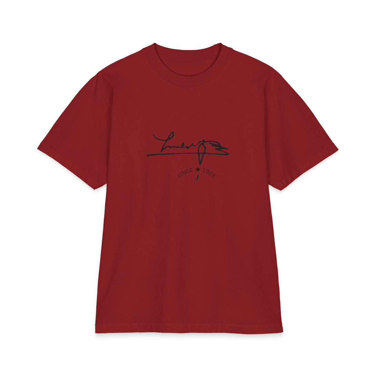 Unisex Max Heavyweight Short Sleeve