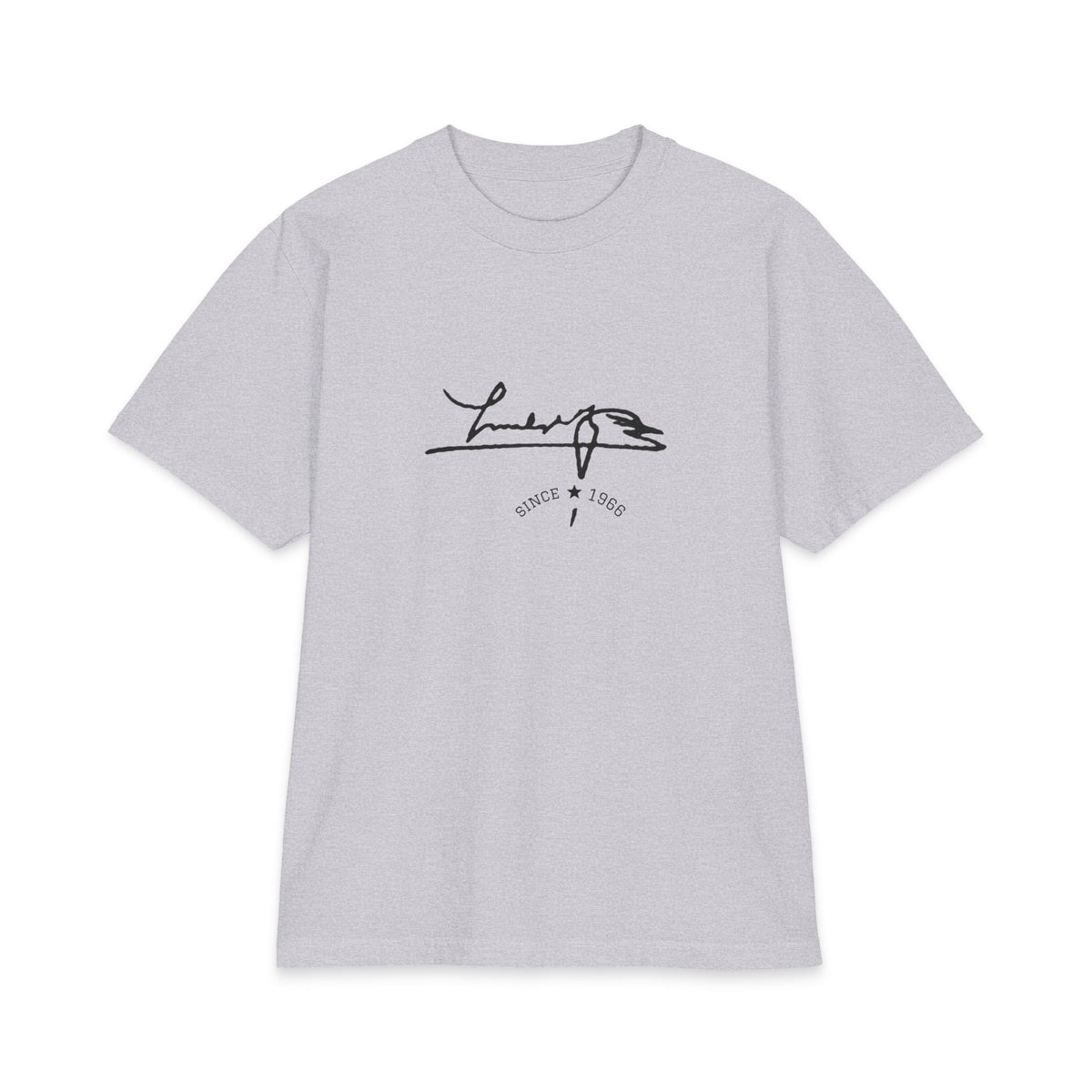 Unisex Max Heavyweight Short Sleeve