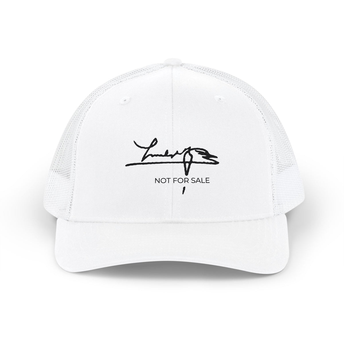 Snapback Trucker Cap
