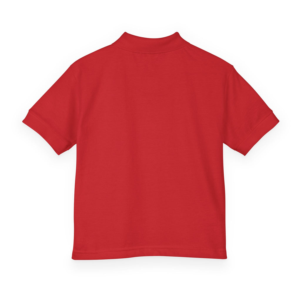 DryBlend Youth Jersey Polo
