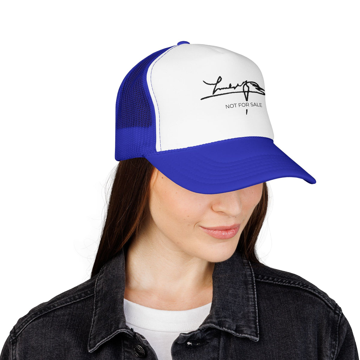 Foam Trucker Hat