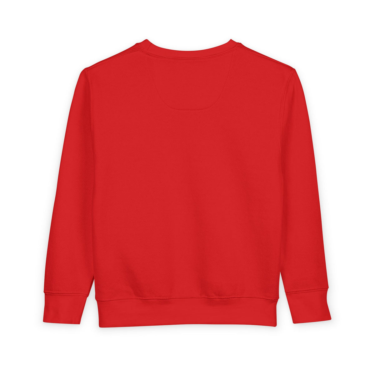 Toddler Sweatshirt — Cute Potted Plant Graphic "Growing Globally"