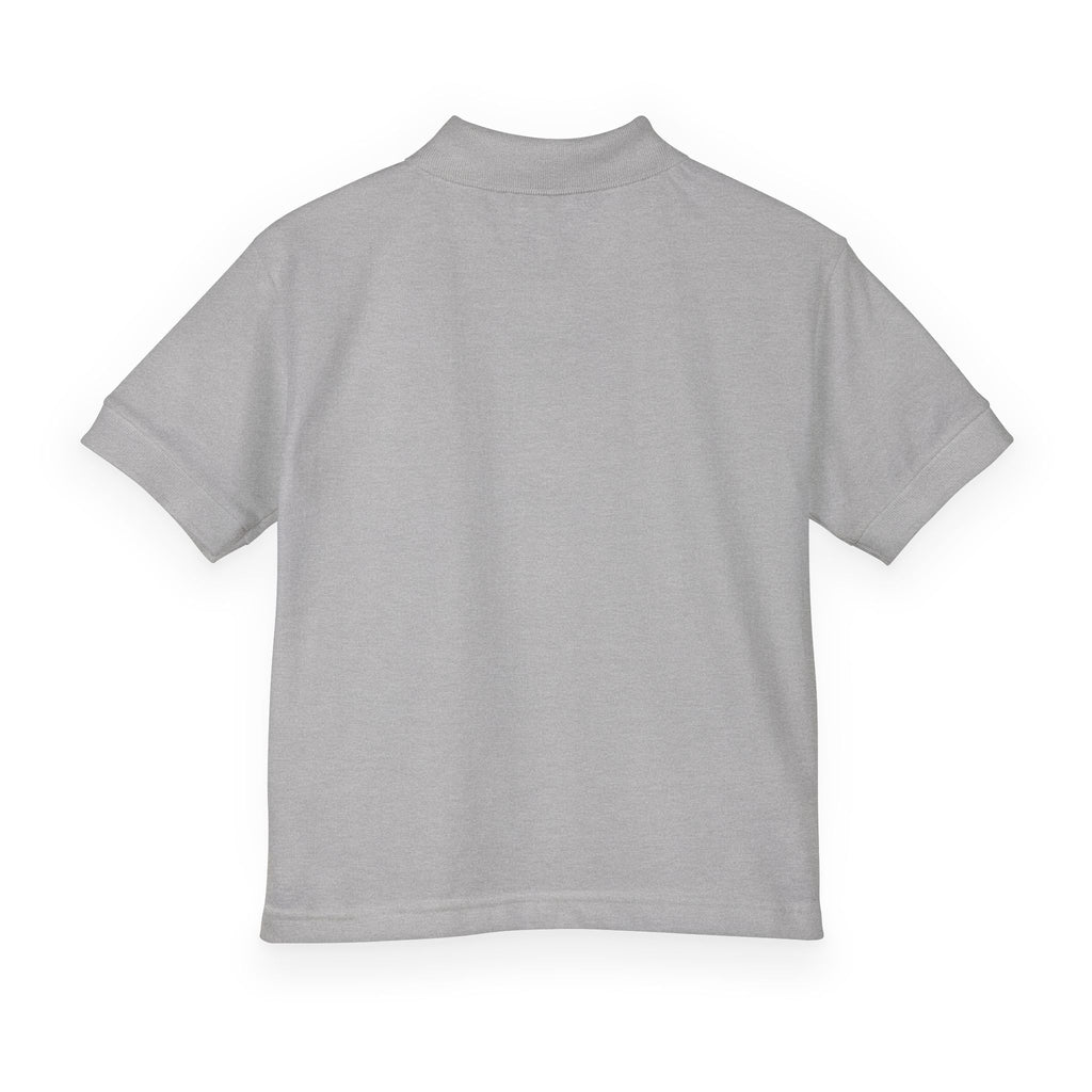 DryBlend Youth Jersey Polo