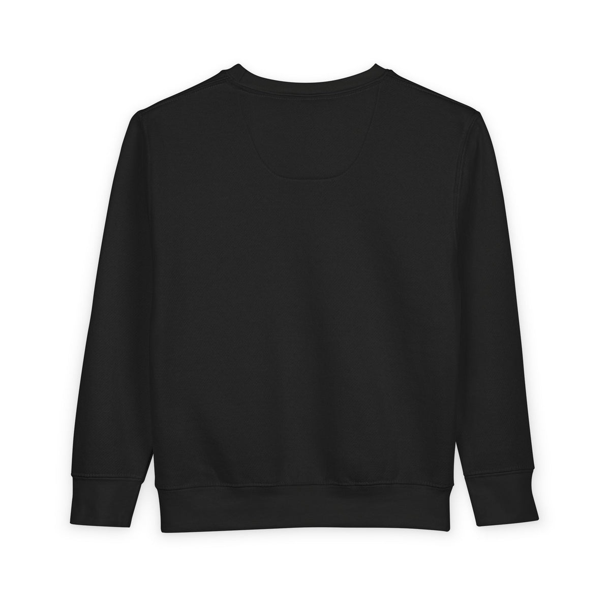 Toddler Sweatshirt — Cute Potted Plant Graphic "Growing Globally"