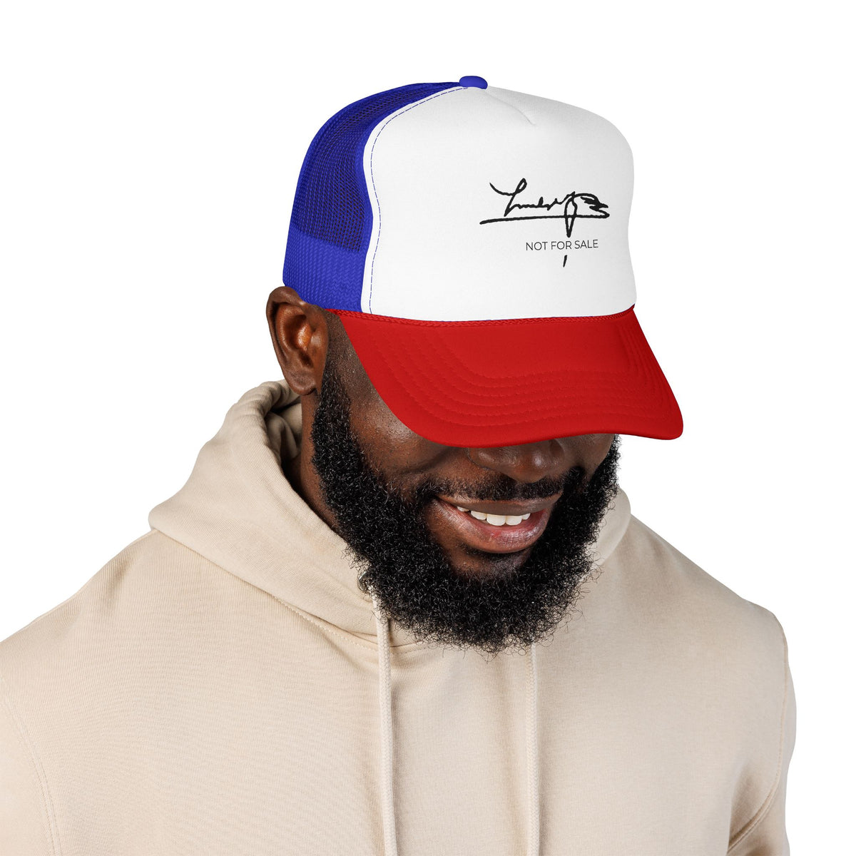 Foam Trucker Hat