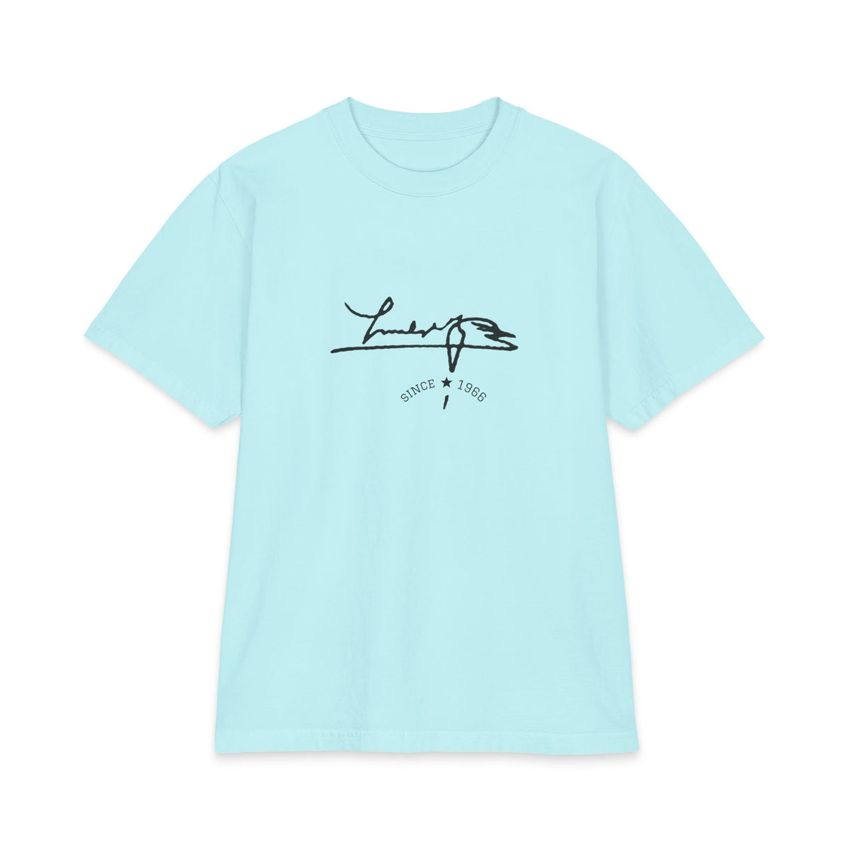 Unisex Max Heavyweight Short Sleeve