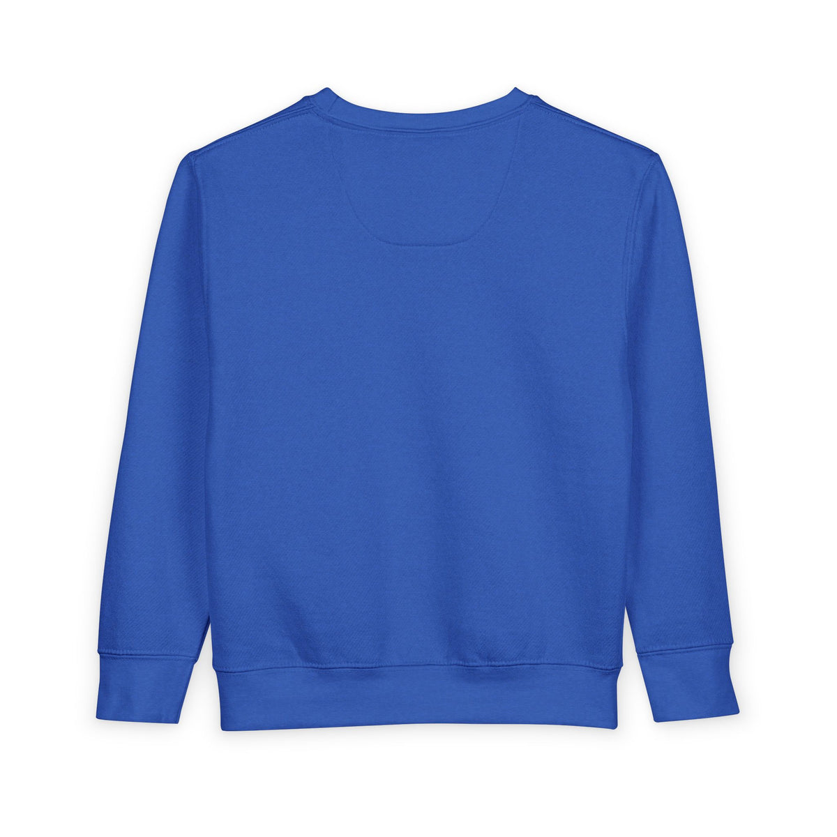 Toddler Sweatshirt — Cute Potted Plant Graphic "Growing Globally"