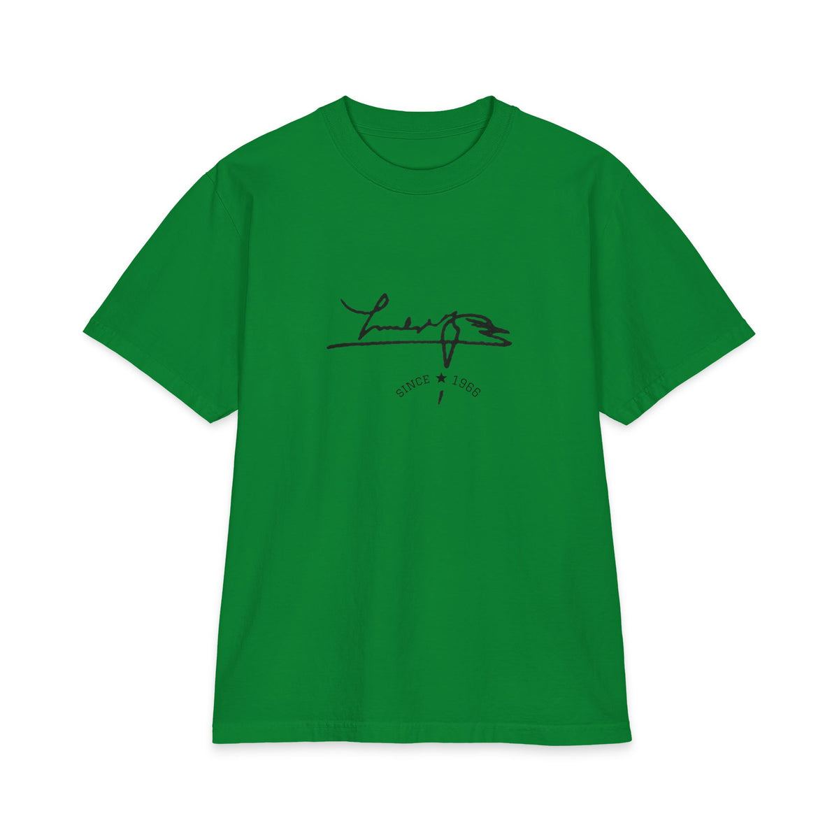 Unisex Max Heavyweight Short Sleeve