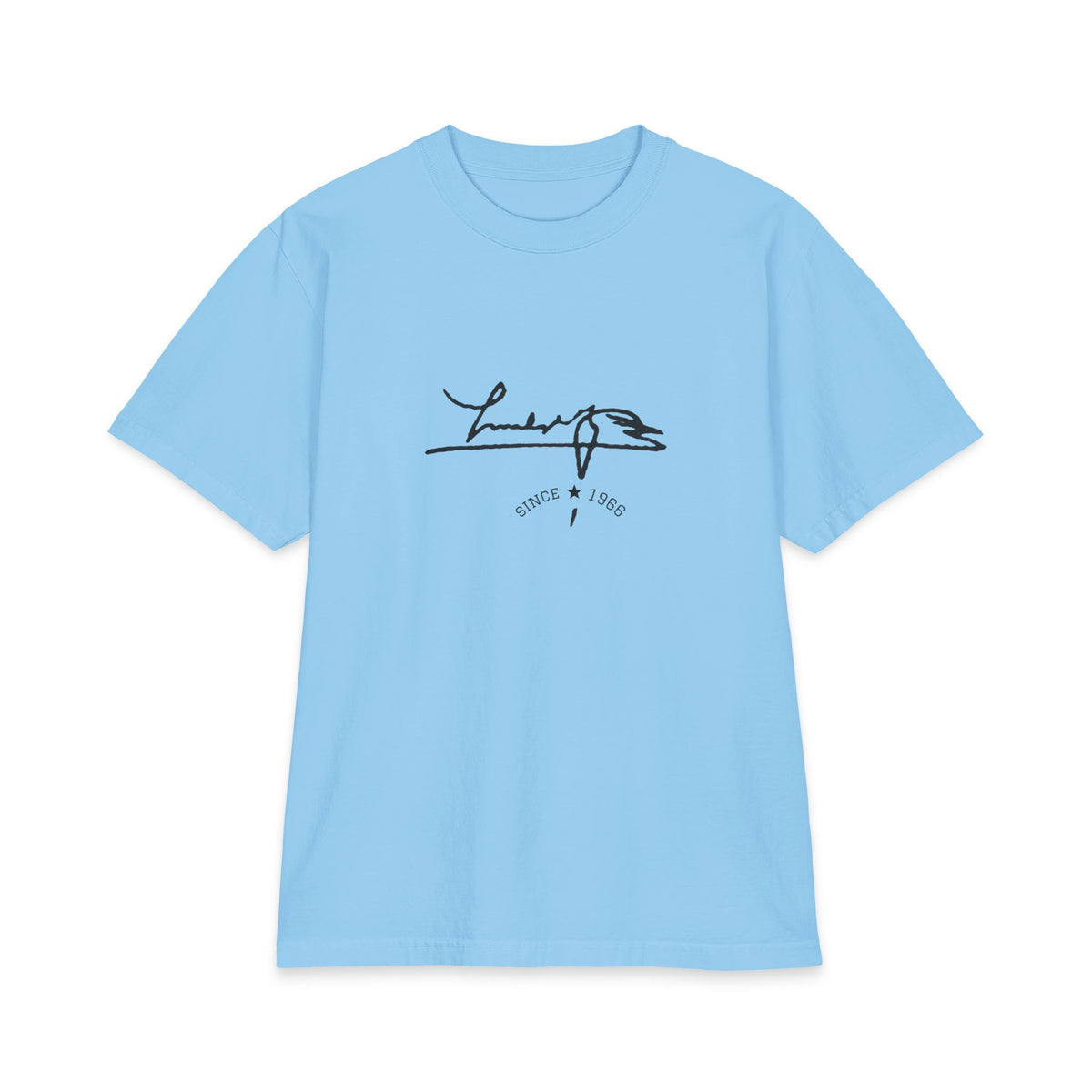 Unisex Max Heavyweight Short Sleeve